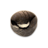 Black Sapphire Cabochon 10.6 Ratti